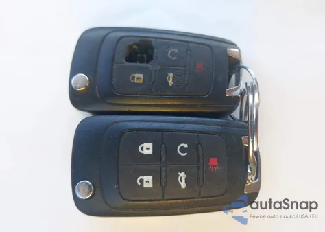 2014 Buick Lacrosse Leather Group из США, поврежденный, VIN 1G4GB5G36EF215114